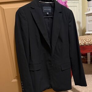 Banana Republic Woman’s Black Blazer